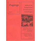Zug&auml;nge Band 41 / 2013 - Jahrbuch des Evangelischen Freundeskreises Siebenb&uuml;rgen