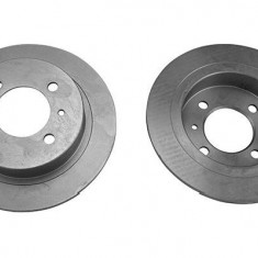 Set disc frana Nissan 100 Nx (B13), Almera 1 (N15), Sunny 3 (N14) SRLine parte montare : Punte spate