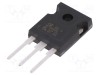 Tranzistor N-MOSFET SiC 1,2kV 34A 270W STMicroelectronics THT