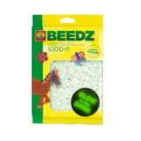 Set 1000 margele de calcat straluceste in intuneric Beedz,+5 ani, SES Creative