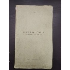 Nemo - Grafologie: Scrisul si Omul