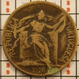 Portugalia 50 centavos 1926 - km575 - A004, Europa