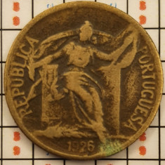 Portugalia 50 centavos 1926 - km575 - A004