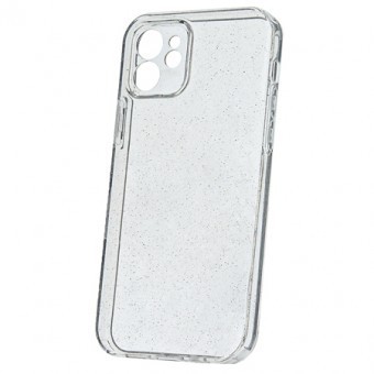 HUSA PROTECTIE IPHONE 17 PRO MAX - TRANSPARENT foto