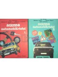 Dan Vaiteanu - Agenda automobilistului - 2 vol. (Editia: 1984)