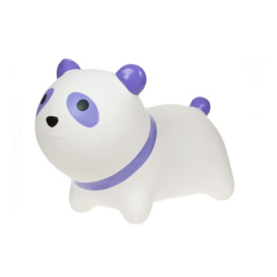 Hop Hop Urs Panda, 23 x 50 cm, Alb foto