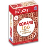 Editura DPH - Romanii - 100 de intrebari si raspunsuri, Gabriela Girmacea