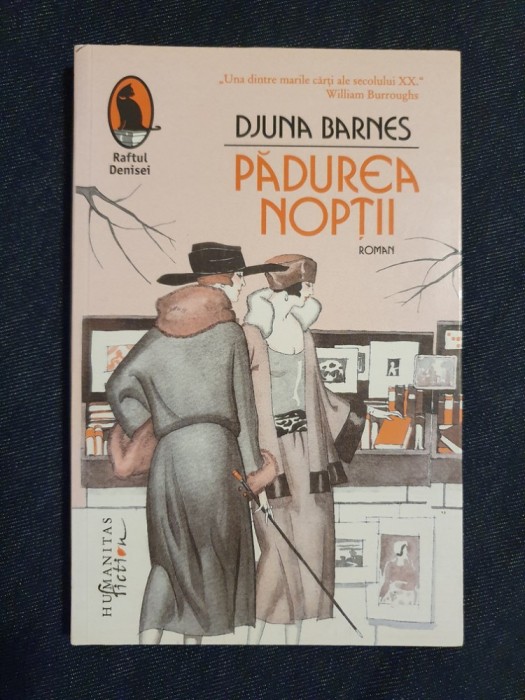 Padurea noptii &ndash; Djuna Barnes