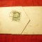 Invitatie la Logodna in 1911 Radauti trimisa in Austria cu 5 heller Fr Josef