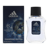 Adidas UEFA Champions League Champions Edition Eau de Toilette bărbați 50 ml