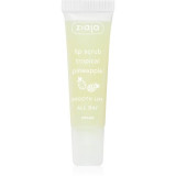 Ziaja Tropical Pineapple exfoliant din zahar de buze 12 ml