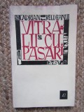 ADRIAN BELDEANU (dedicatie-autograf lui ION BANUTA) - Vitralii cu Pasari