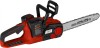 Fierastrau cu lant pe acumulator RDP-SBCS20, 400 mm, SDS, 3/8&quot;, 40V, 2 x 4Ah, Raider Garden Tools 075737