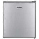 Frigider Minibar Heinner HMB-HM41SE++, clasa E, 41l, usa reversibila, argintiu