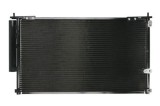 Condensator / Radiator aer conditionat HONDA CIVIC VIII limuzina (FD, FA) (2005 - 2013) THERMOTEC KTT110784