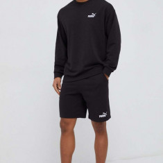 Puma compleu bărbați, culoarea negru 673308