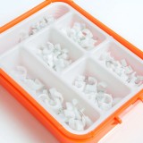 Set de fixare cabluri, 5-10 mm, 125 dB