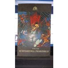 Reintoarcerea paianjenului - Radu Nor (Colectia Sfinx)
