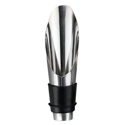 Dop cu picurator, Q004004, inox, 8 cm foto