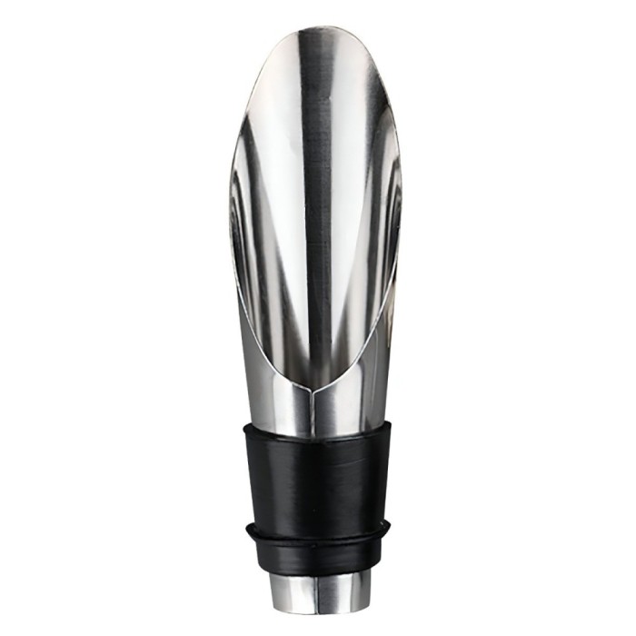 Dop cu picurator, Q004004, inox, 8 cm