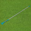 Aspirator Piscina Bestway AquaSurge Fara Fir, Reincarcabil, Aluminiu/Plastic, Argintiu/Turcoaz, 252x17cm, Baterie Litiu