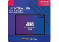 Solid-state drive (SSD) Goodram CX400, 256GB, 2.5&amp;quot;, SATA III foto