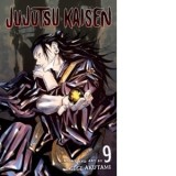 Jujutsu Kaisen, Vol. 9 - Gege Akutami
