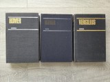 ILIADA + ODISEEA - Homer + ENEIDA - Vergilius (3 volume)