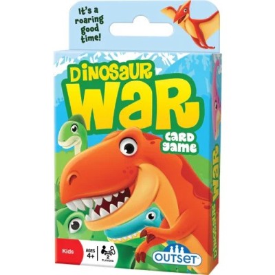 Joc de carti - Razboiul dinozaurilor foto