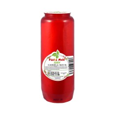 Candela Faclia Mold Eden 06, Timp de Ardere 108 h, Ulei si Parafina, Plastic, Candela Plastic, Candela din Plastic, Candela Eden, Candela Eden Faclia, foto