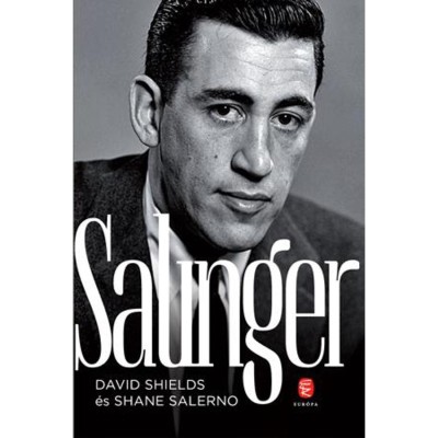 Salinger - Shane Salerno foto