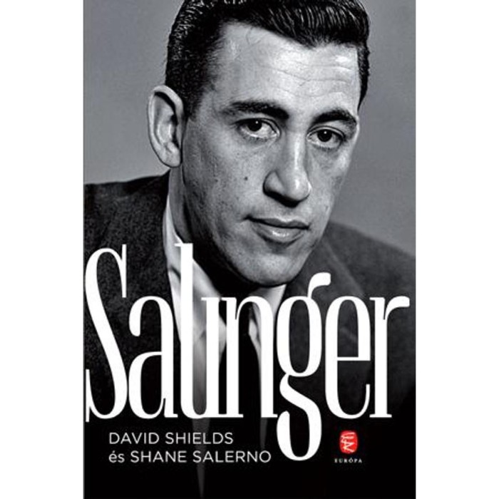 Salinger - Shane Salerno