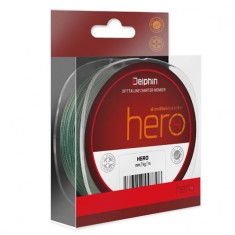 Delphin HERO verde 300m 0,30mm 45lbs foto