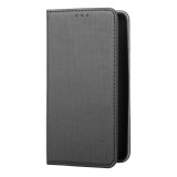 Husa Piele Huawei P8 Lite (2017) Case Smart Magnet