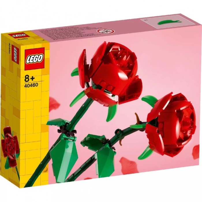 Lego Flowers Trandafiri 40460