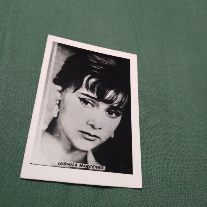 FOTO TIP 9/6CM LUDMILA MARCENKO