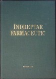 &Icirc;ndreptar Farmaceutic 1976, C. Popescu, C. Brăileanu, Editura Medicală, 972 Pagini, Carte Medicină, Coperta Cartonată