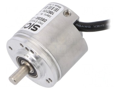 Encoder Incremental 2000 imp/rotație RS422 4.5-5.5VDC foto