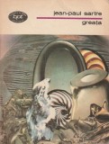 JEAN-PAUL SARTRE - GREATA ( BPT 1060 )