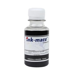 Cerneala refill Black (Negru) pentru HP364 HP655 - 100 ml foto
