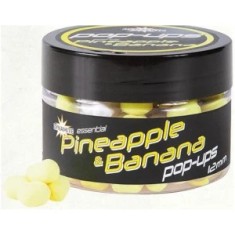 Pop Up DYNAMITE BAITS N-Ticers, Pineapple &amp;amp; Banana, 12mm foto