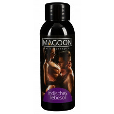 Magoon - Ulei de masaj erotic Indian Love 50 ml