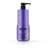 Cumpara ieftin Sampon pentru par - AGIVA - Biotin &amp; Colagen - 800 ml