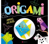 Cumpara ieftin Origami, Animale jucause