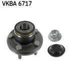 SKF VKBA 6717 Set rulment roata