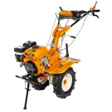 Motocultor 8.5CP Detoolz, 212cc, motor benzina 4T, cu 3 viteze si pornire manuala FarmGarden AgroTrade