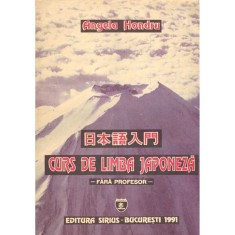 Angela Hondru - Curs de limba japoneza - fara profesor - - 136275 foto