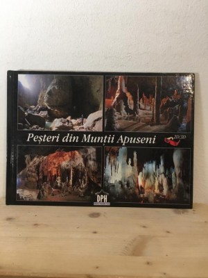 Dr. Bogdan P. Onac - Pesteri din Muntii Apuseni foto