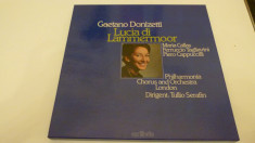 Lucia de Lammermoor- Donizatti - Callas,Tullio Serafini foto
