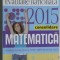 Gheorghe Iurea, s.a. - Matematica. Evaluarea nationala 2015, clasa a VIII-a